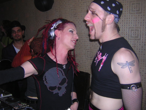 Adrian & Steven Satyricon