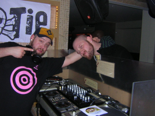 Freddy and Ryan!