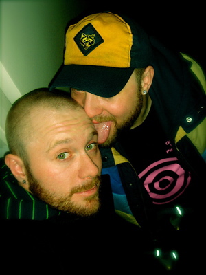 Ryan & DJ Freddy