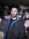 We finally met DJ Reset! Really nice guy...