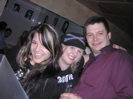 That's Gina on the left. We love her!