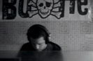 Lobsterdust working the decks