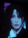 Bjork/Robert Smith in the slide show