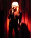 Kennedy sings live mash-up